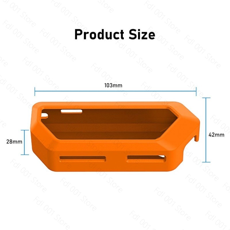 Electronics And Gadgets - Custodia in silicone multifunzionale per Flipper