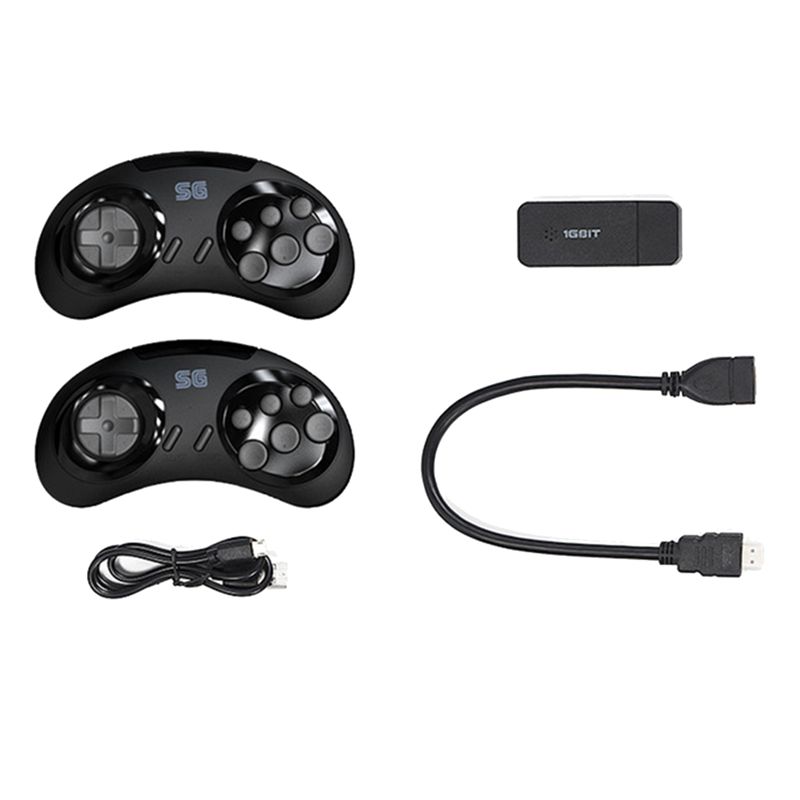 Retro Game Controller Usb - 【Offerte imperdibili】Console per videogiochi wireless retrò