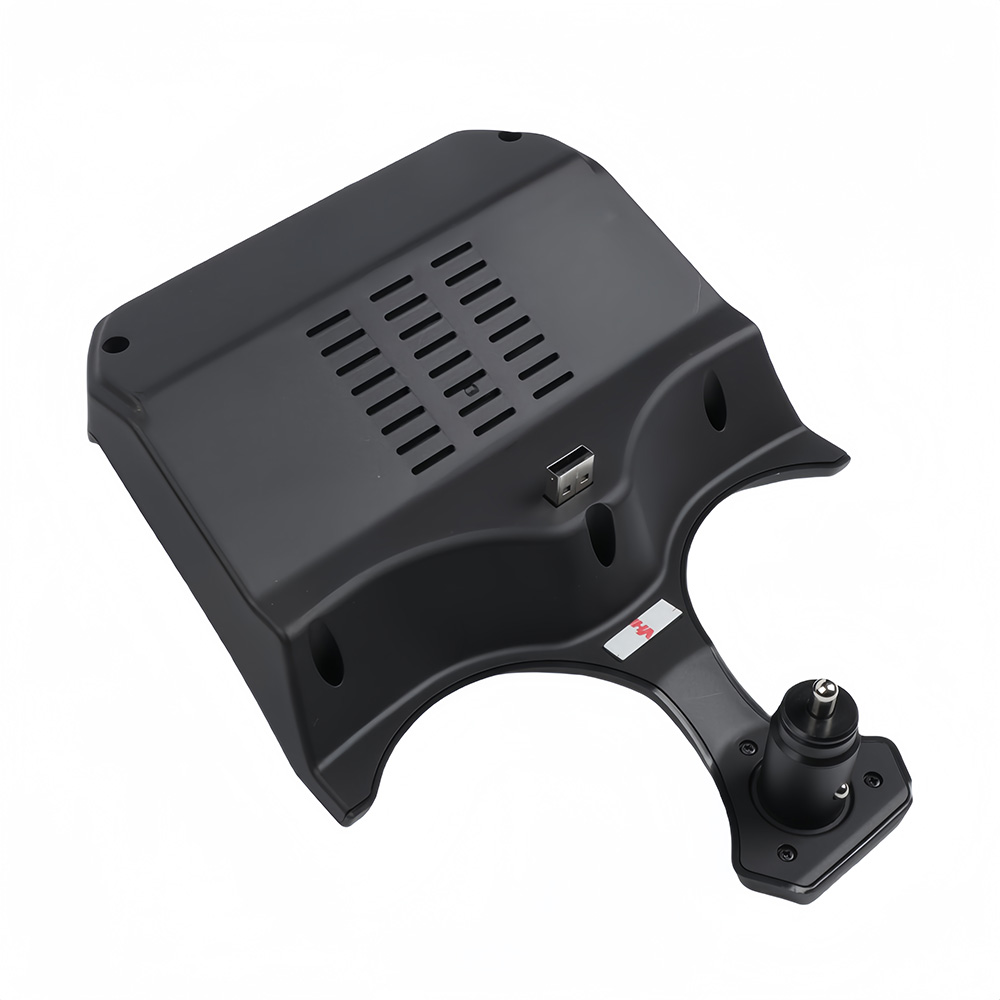Wireless Phone Charger Pad - Caricatore Wireless per Auto, Ricarica Rapida
