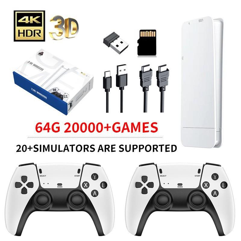 Retro Game Controller Usb - M15 Game Stick 64GB con oltre
