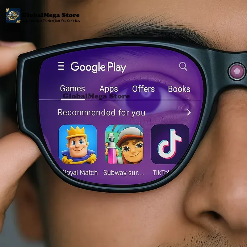 Smart Glasses Ar - Occhiali Smart AI AR INMO AIR