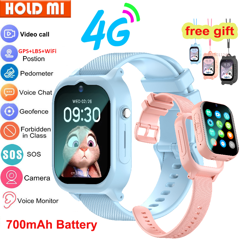 Electronics Quiz - Smart Watch Bambini 4G GPS WIFI