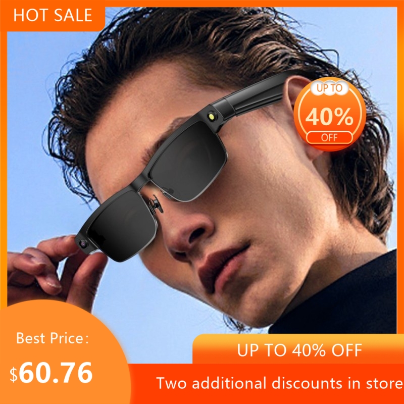 Smart Glasses Ar - Occhiali AR per scattare foto e