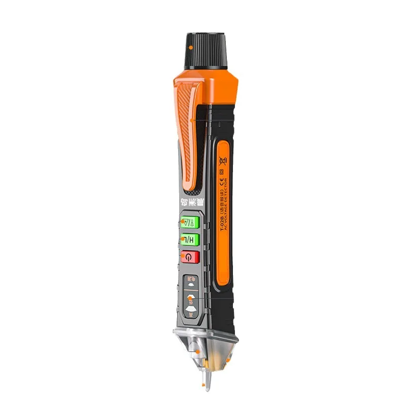 Electronics Quiz - Tester di Tensione Intelligente Senza Contatto,
