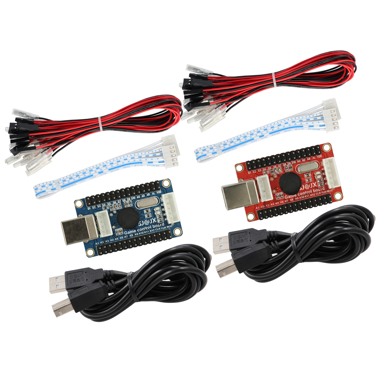 Retro Game Controller Usb - Scheda Encoder USB per Giochi Arcade