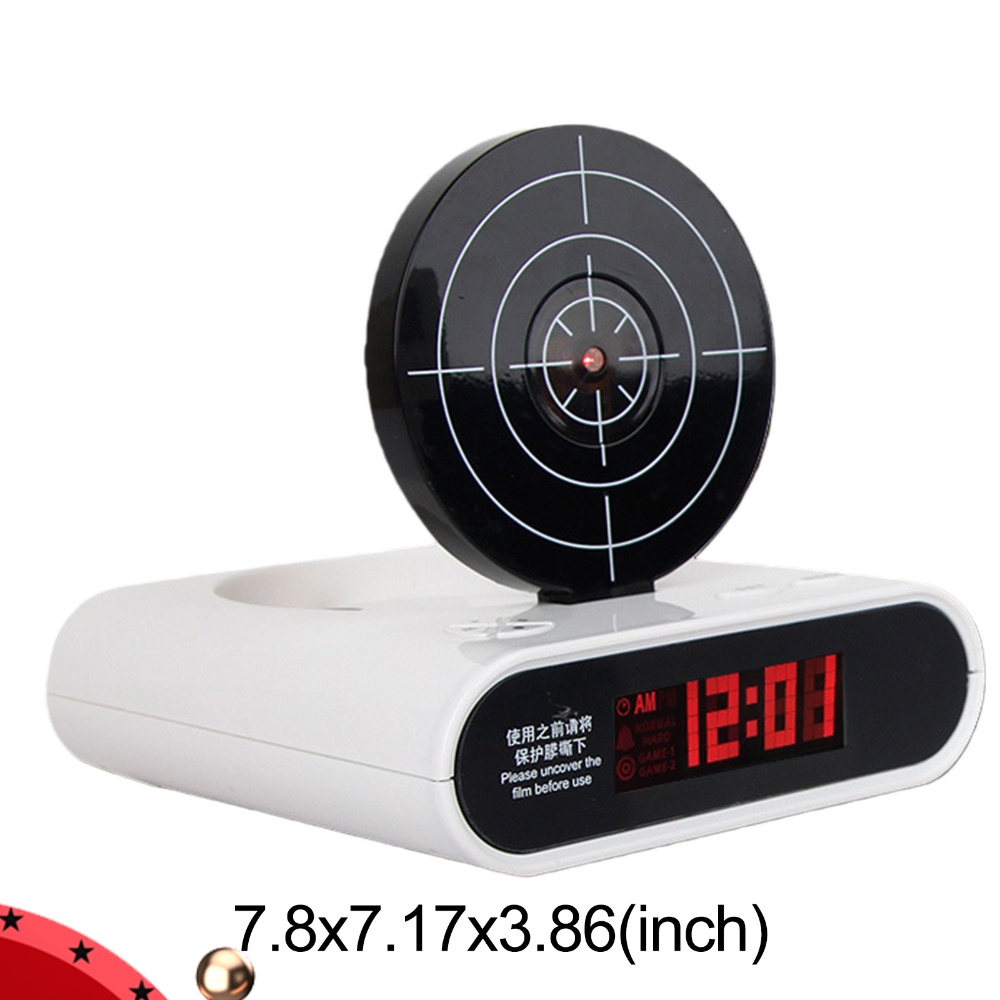 Modern Electronics Gadgets - Orologio da Tavolo Elettronico Creativo con