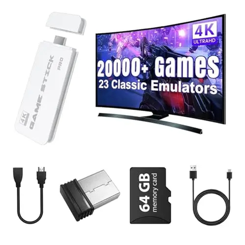 Retro Game Controller Usb - Console di Gioco Retrò M15 con