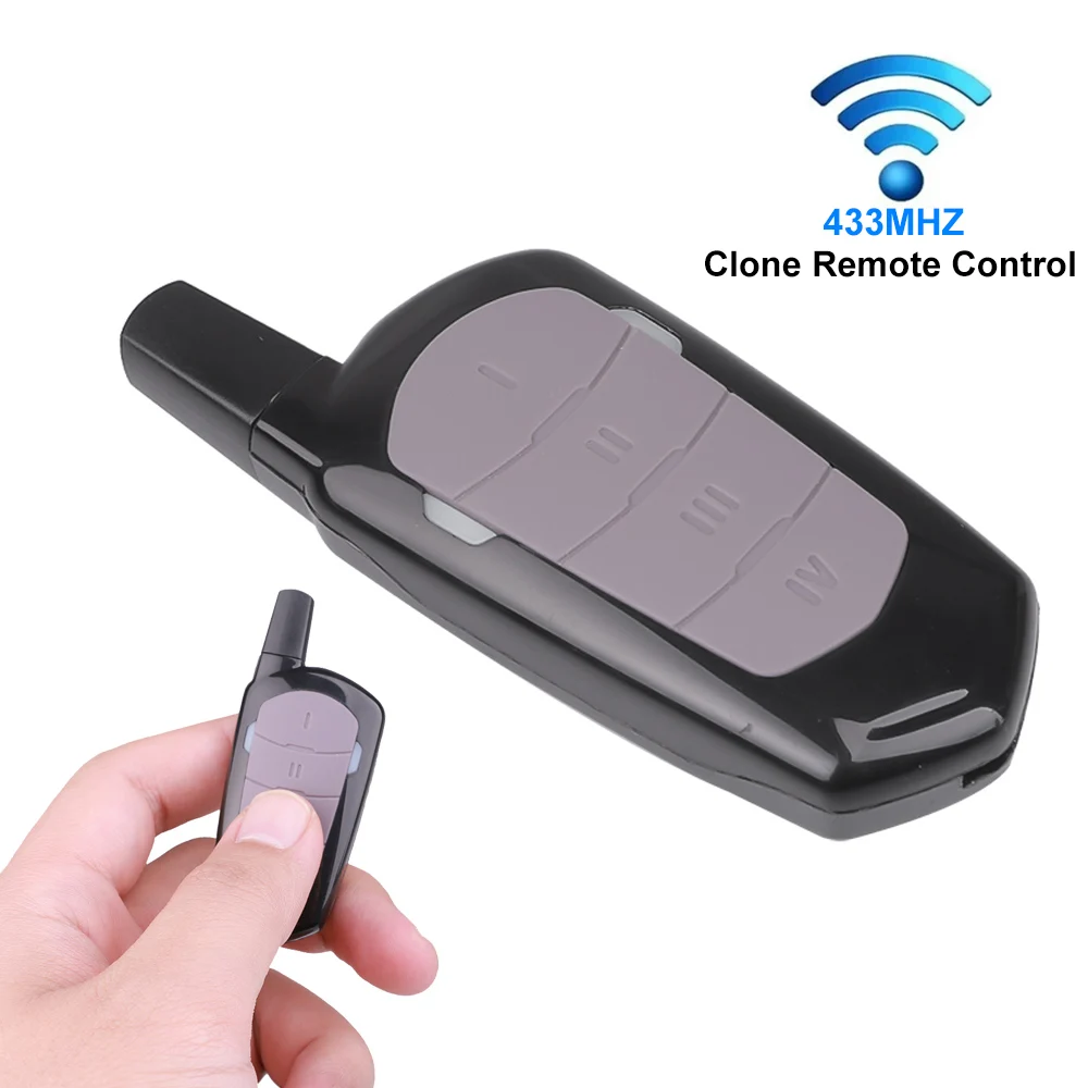 Electronics And Gadgets - Telecomando Wireless 433MHz con Copia Automatica,
