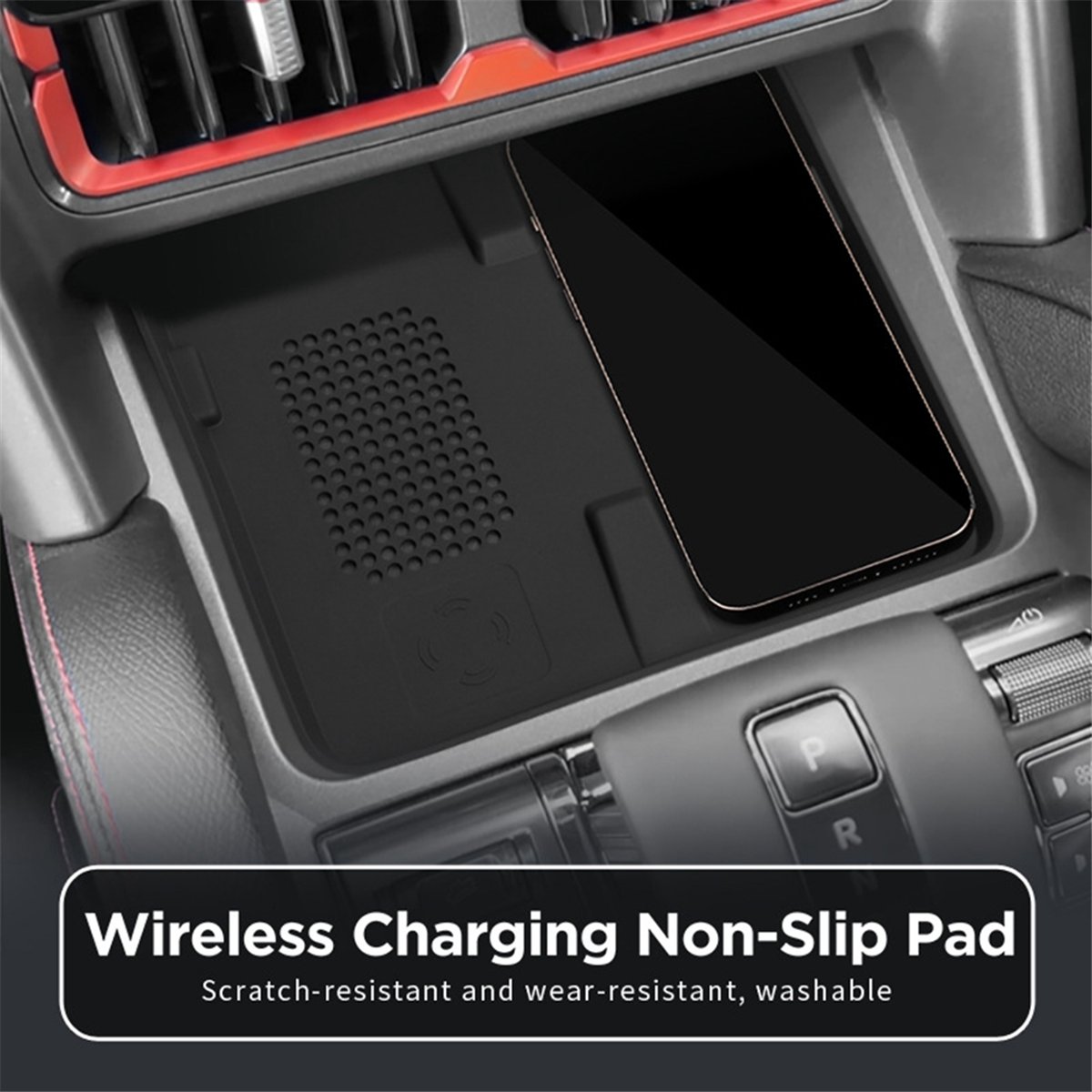 Wireless Phone Charger Pad - Super Offerta: Tappetino di Ricarica Wireless