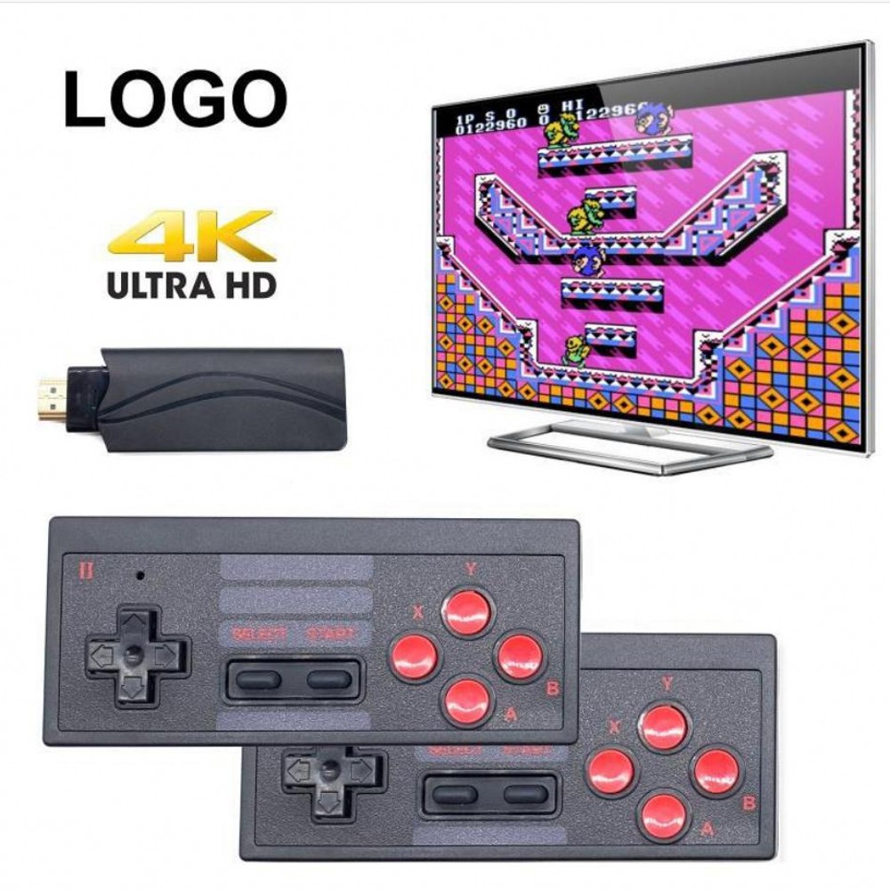 Retro Game Controller Usb - Y2 P 4K giochi Console Wireless