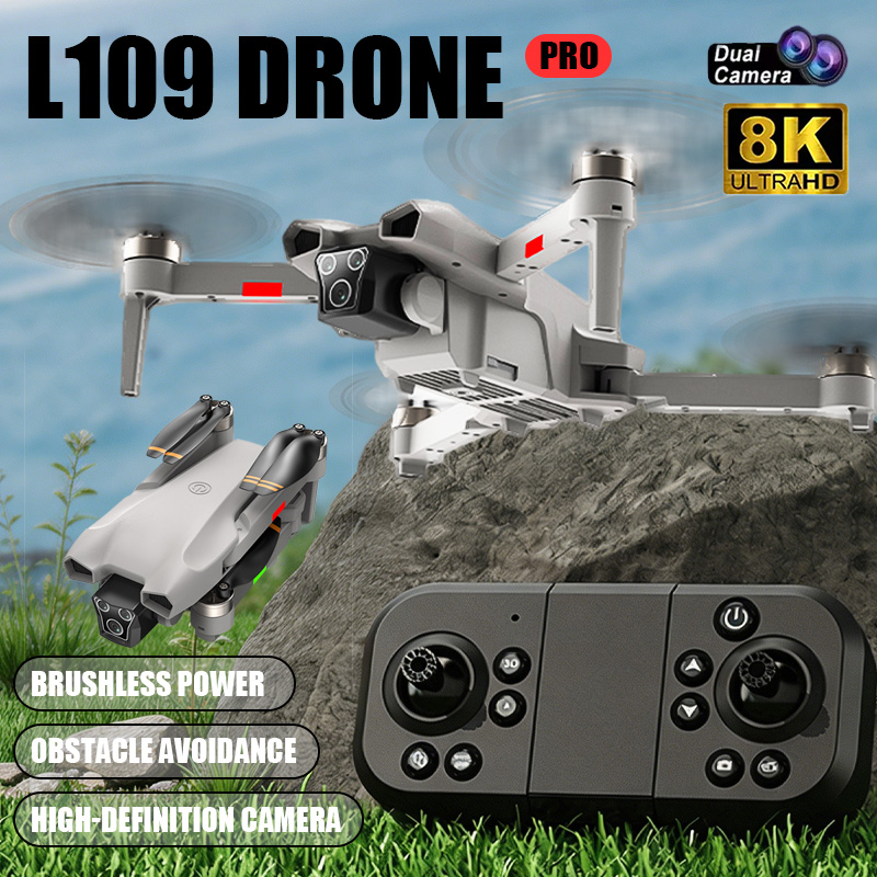 Electronics And Gadgets - NUOVO Drone L017 Pro Brushless con