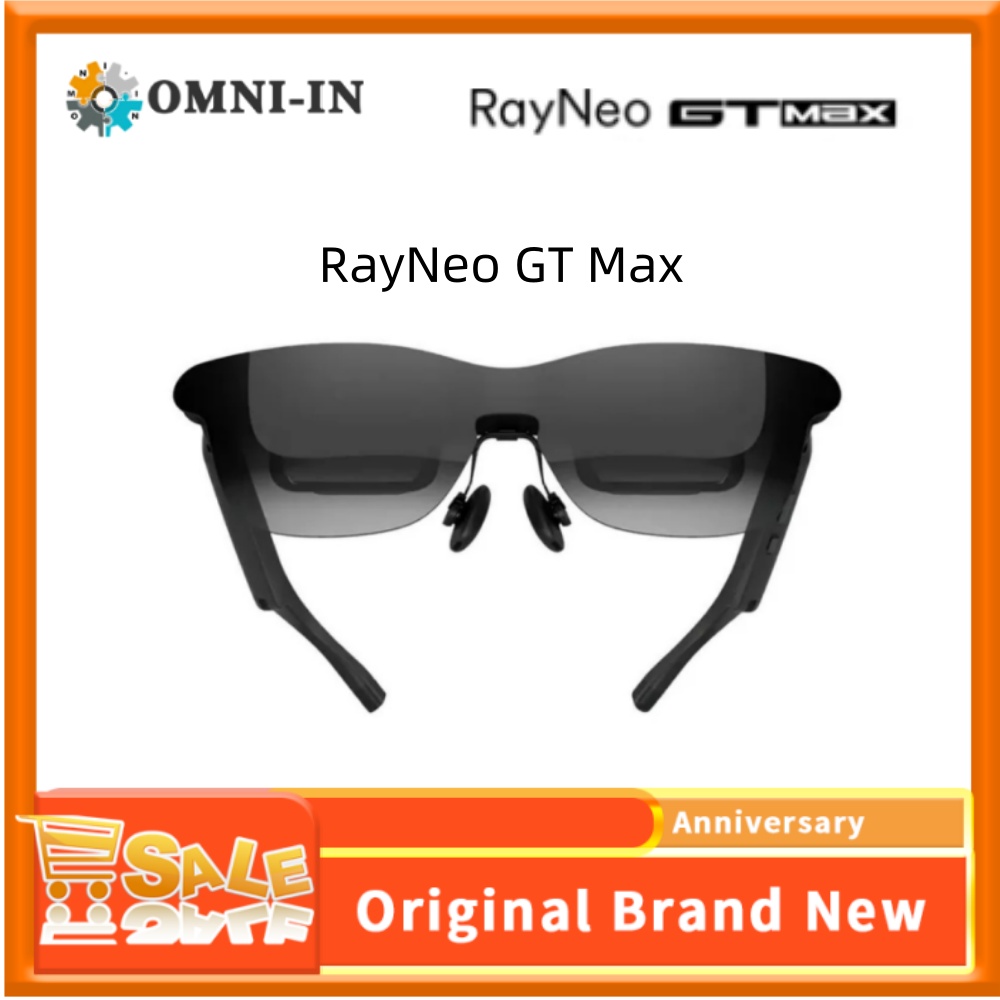 Smart Glasses Ar - Occhiali Intelligenti RayNeo GT Max XR: