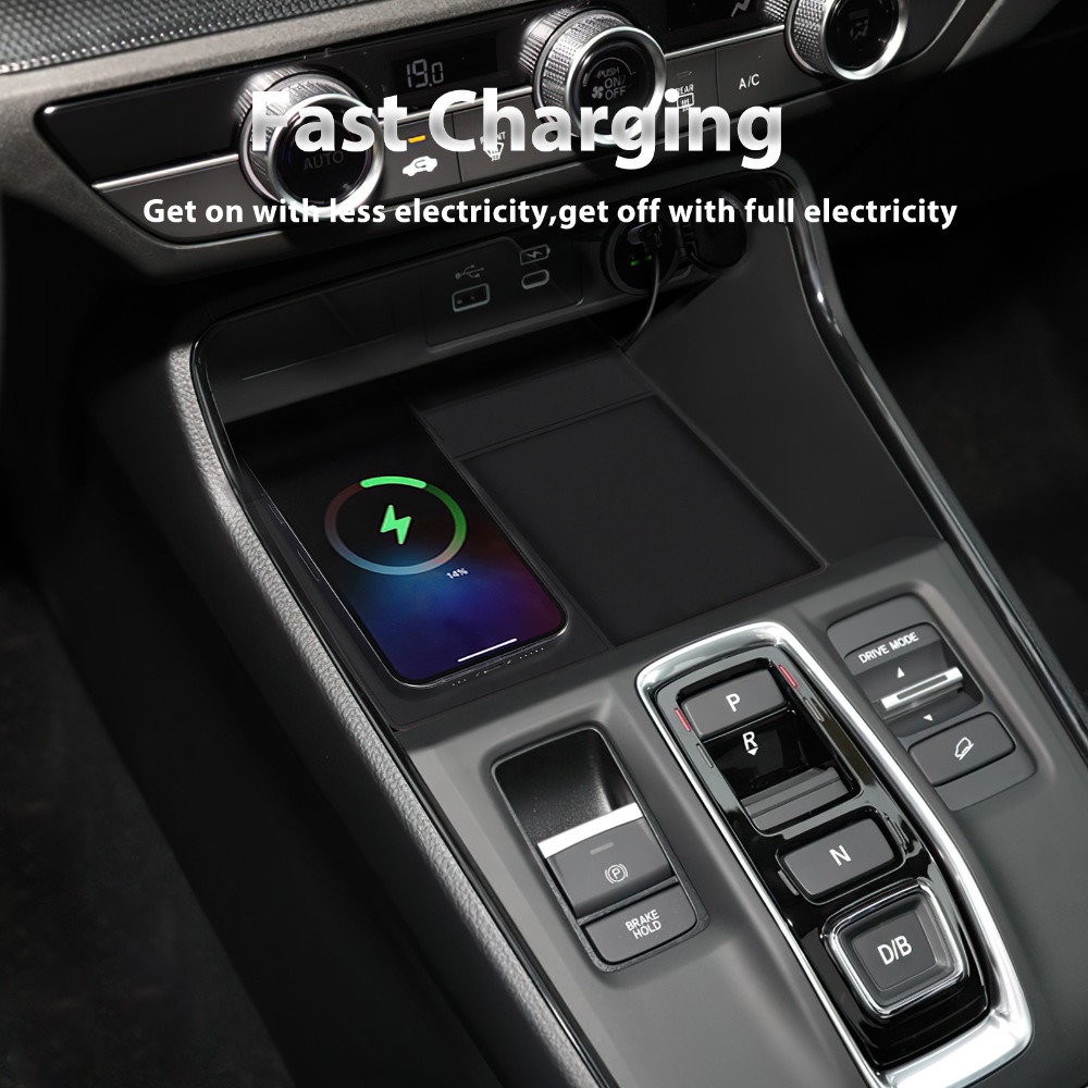 Auto Caricatore Senza Fili Pad - Wireless Phone Charger Pad recensione e prezzo