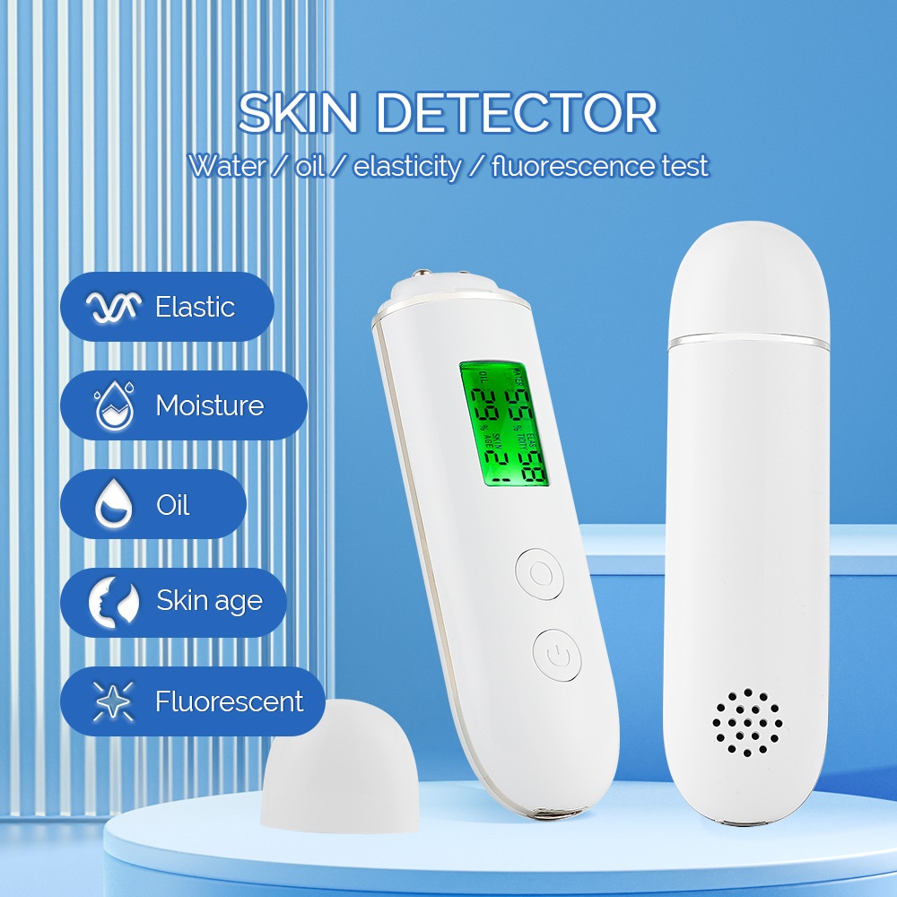 Skin Tester viso pelle umidità - Electronics Quiz recensione e prezzo