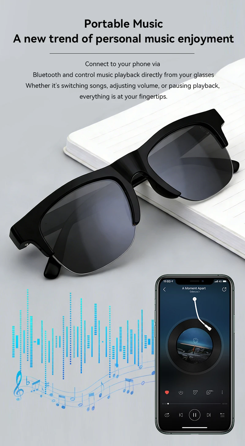 Occhiali Smart Lenovo con Assi - Smart Glasses Ar recensione e prezzo