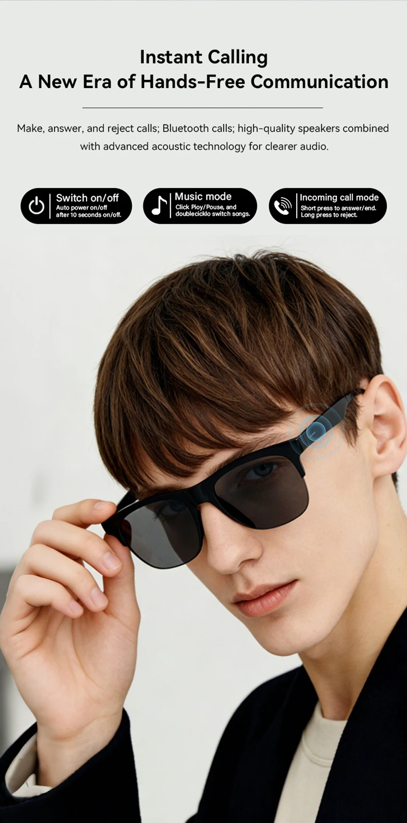 Occhiali Smart Lenovo con Assi - Smart Glasses Ar recensione e prezzo