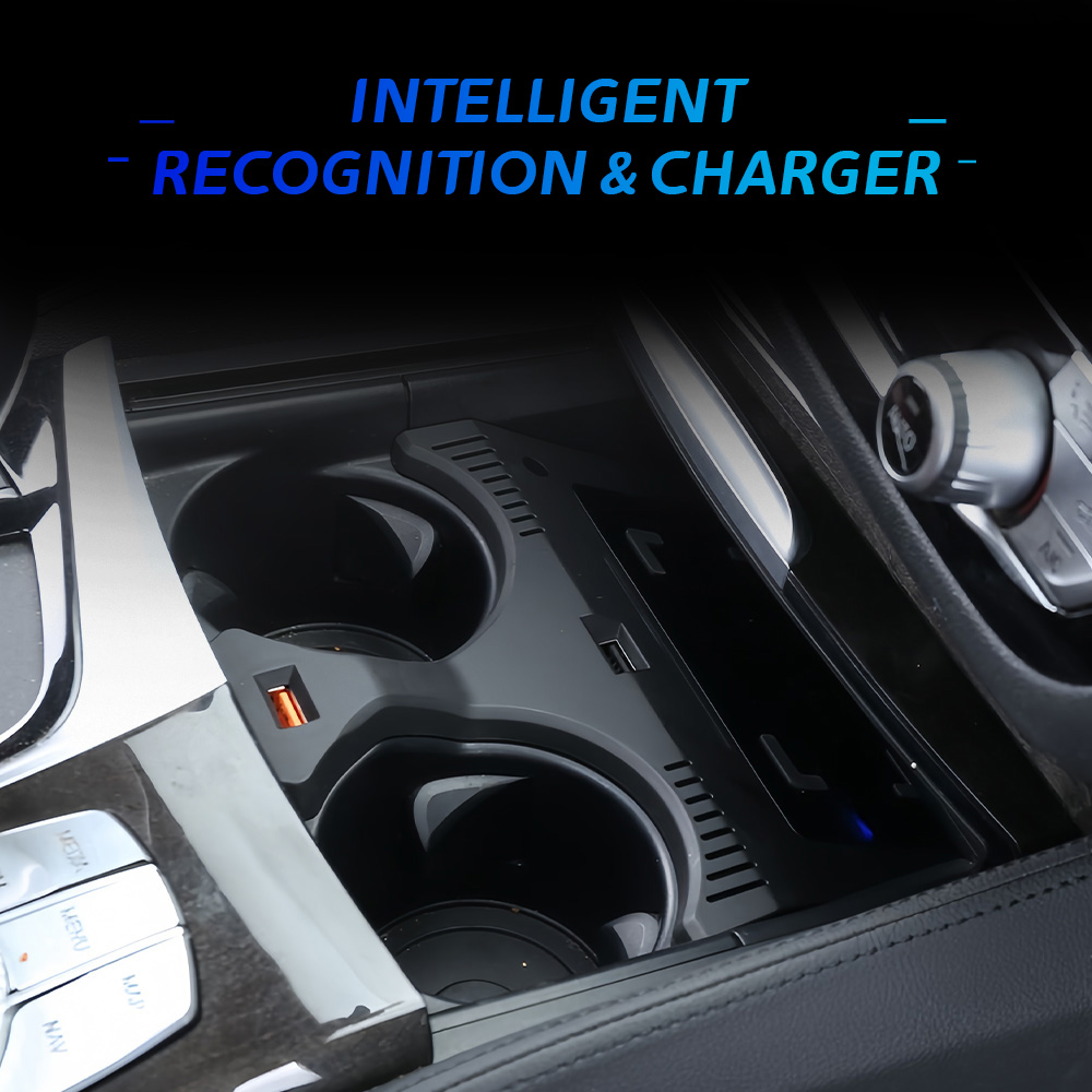 Caricatore Wireless per Auto,  - Wireless Phone Charger Pad recensione e prezzo