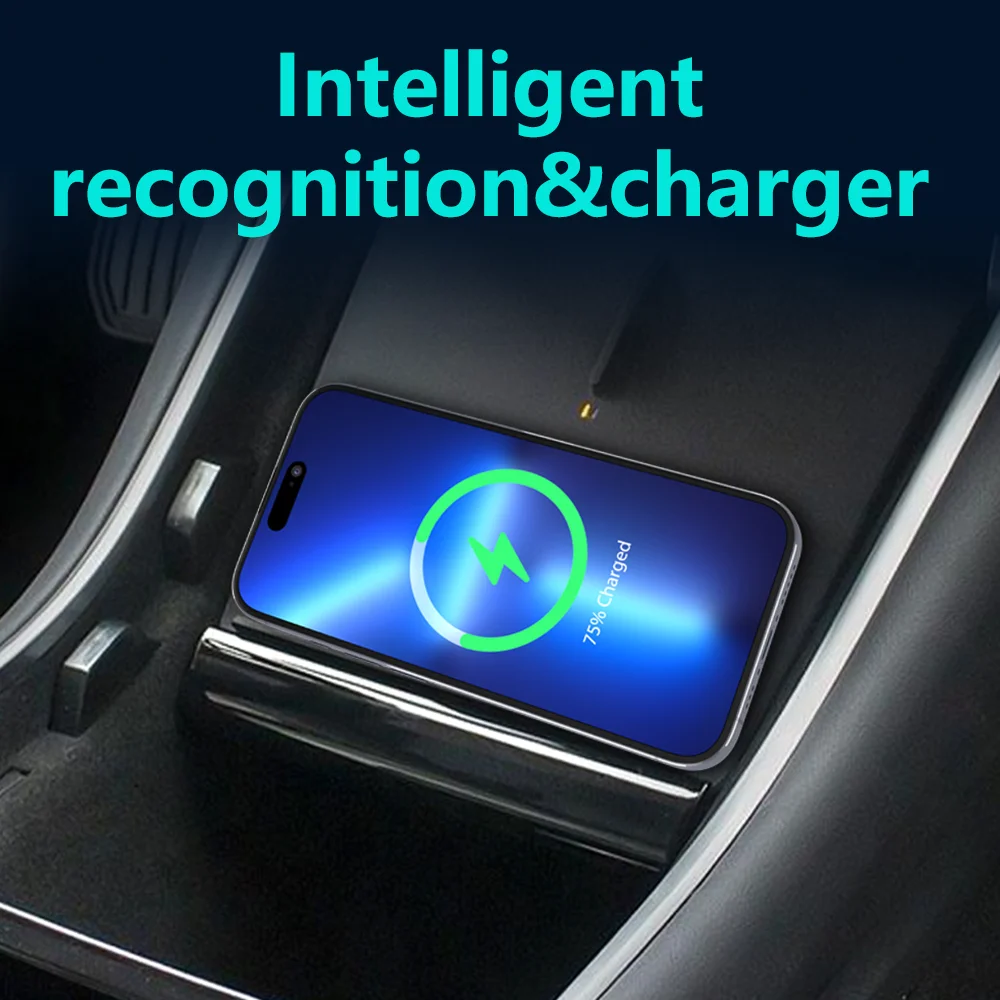 Caricabatteria per auto senza  - Wireless Phone Charger Pad recensione e prezzo