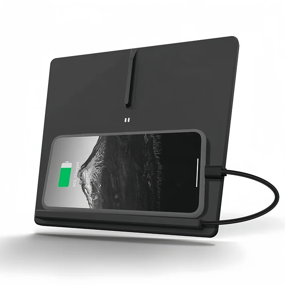 Caricabatteria per auto senza  - Wireless Phone Charger Pad recensione e prezzo