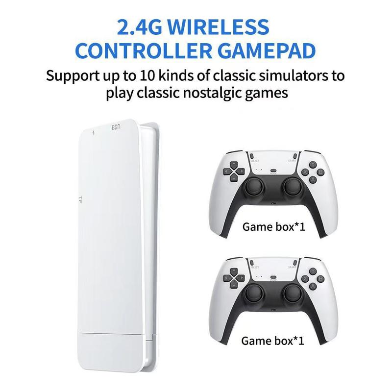 M15 Game Stick 64GB con oltre  - Retro Game Controller Usb recensione e prezzo