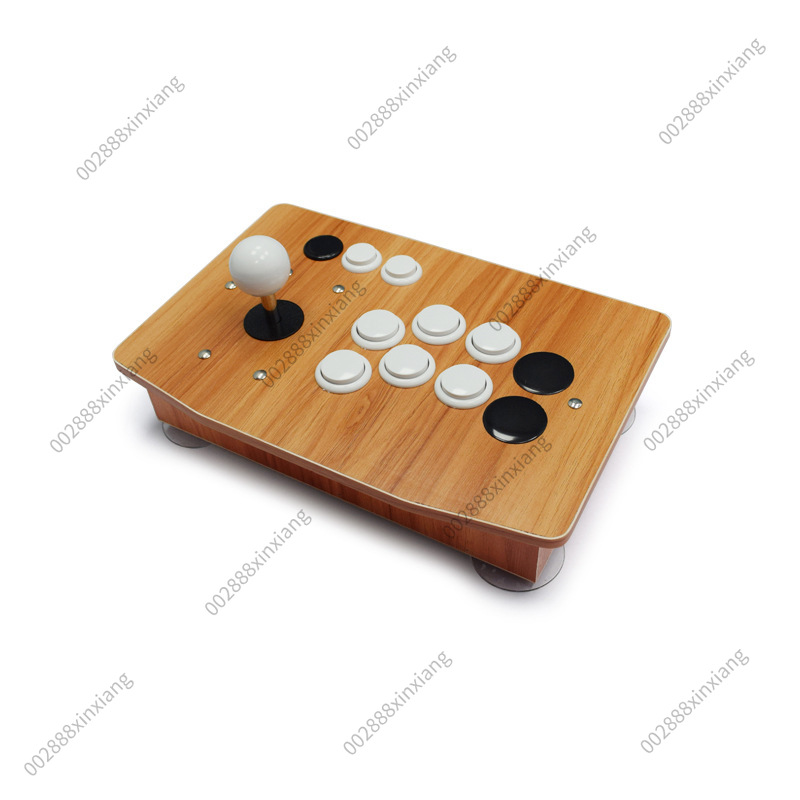 Joystick Arcade in Legno Masse - Retro Game Controller Usb recensione e prezzo