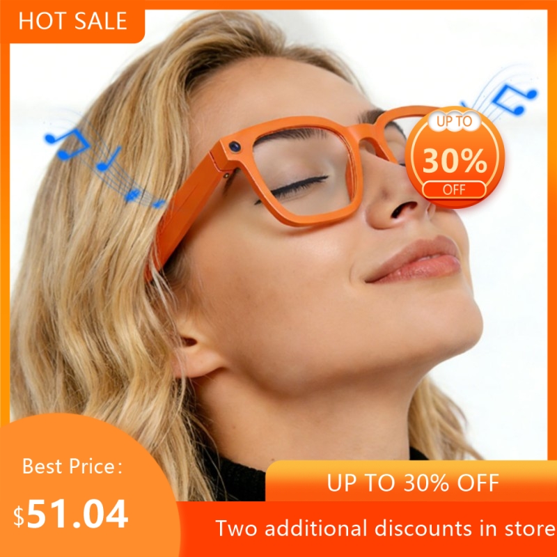 Occhiali Smart con Fotocamera  - Smart Glasses Ar recensione e prezzo