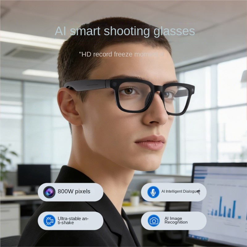 Occhiali Smart con Fotocamera  - Smart Glasses Ar recensione e prezzo