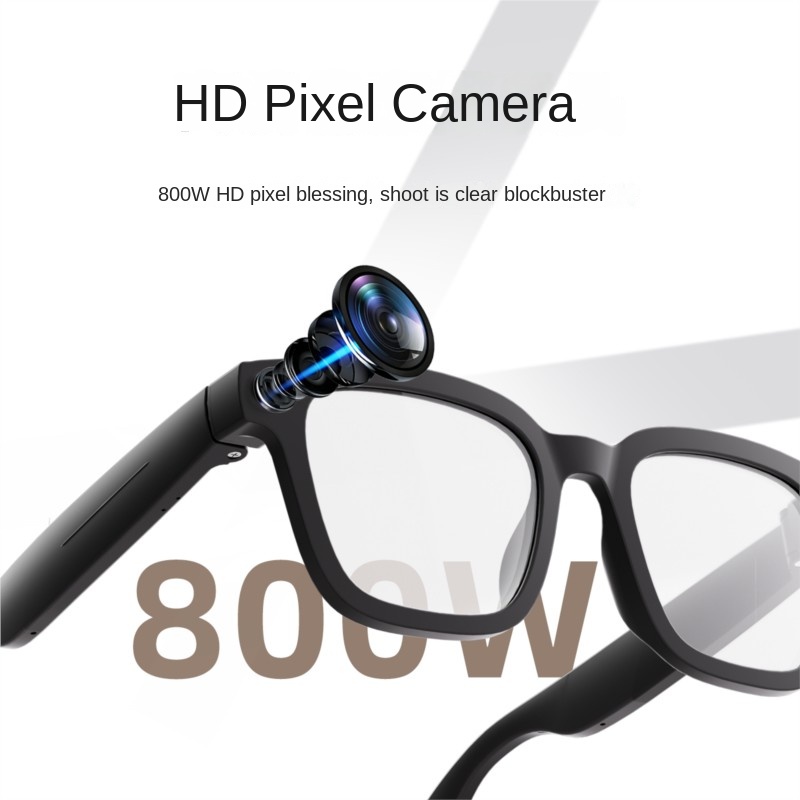 Occhiali Smart con Fotocamera  - Smart Glasses Ar recensione e prezzo