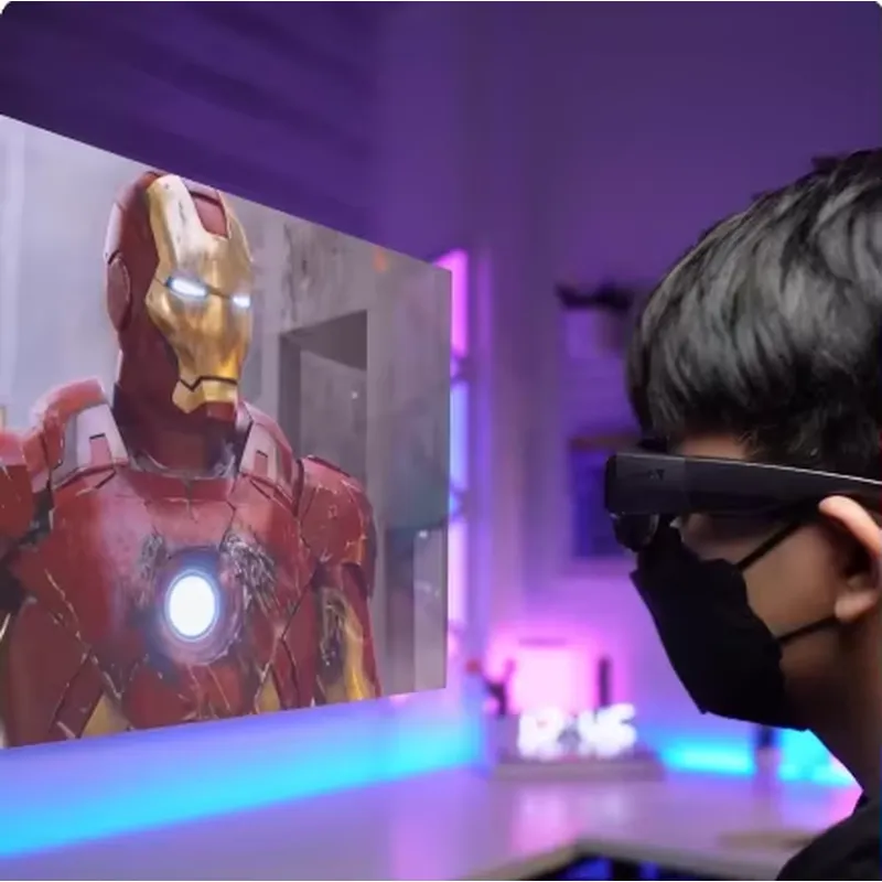 Occhiali Smart AI AR INMO AIR  - Smart Glasses Ar recensione e prezzo