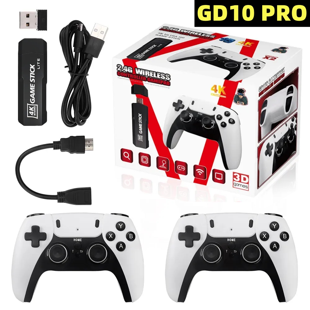 Nuovo GD10 PRO videogioco Stic - Retro Game Controller Usb recensione e prezzo
