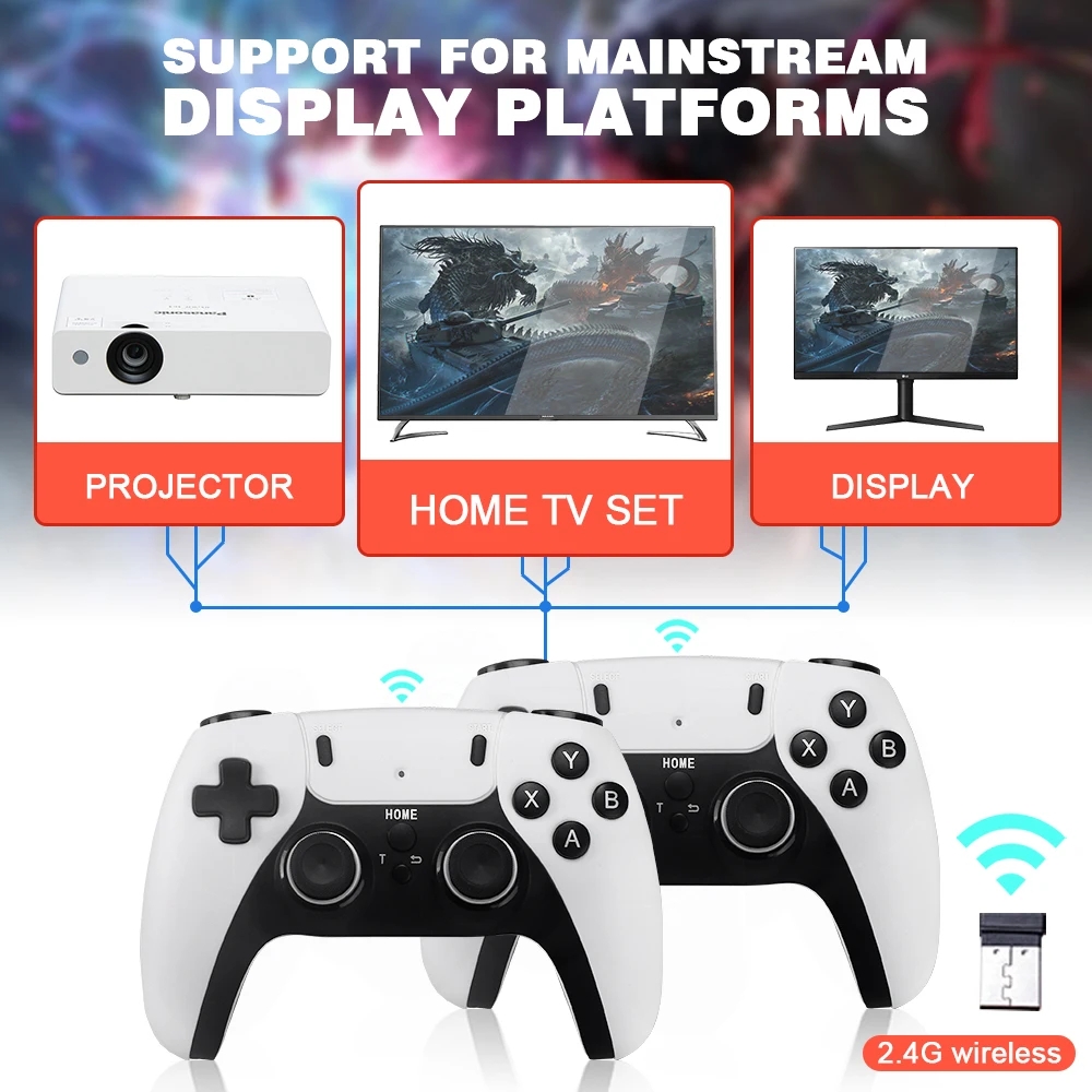 Nuovo GD10 PRO videogioco Stic - Retro Game Controller Usb recensione e prezzo