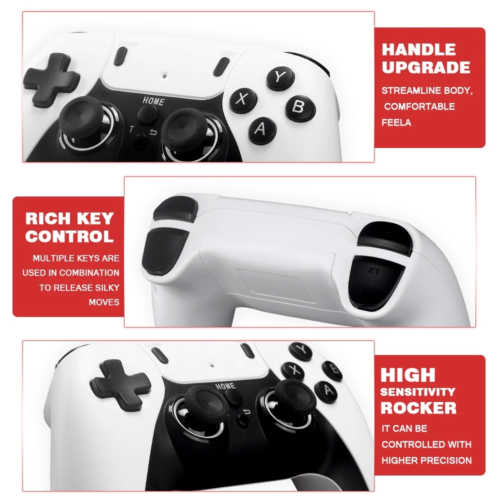 Nuovo GD10 PRO videogioco Stic - Retro Game Controller Usb recensione e prezzo
