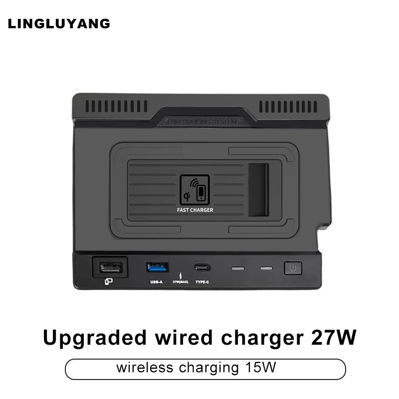 Caricatore Wireless 15W per Me - Wireless Phone Charger Pad recensione e prezzo