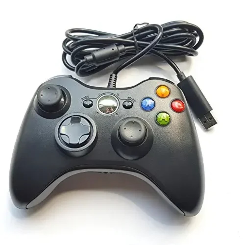 Gamepad per Microsoft Xboxes 3 - Retro Game Controller Usb recensione e prezzo