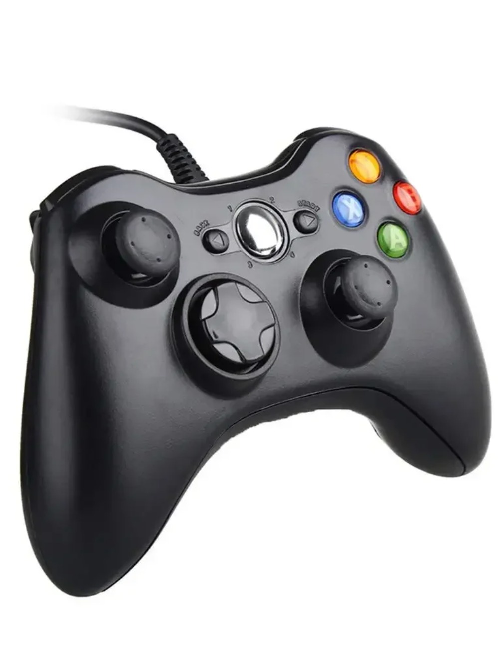 Gamepad per Microsoft Xboxes 3 - Retro Game Controller Usb recensione e prezzo