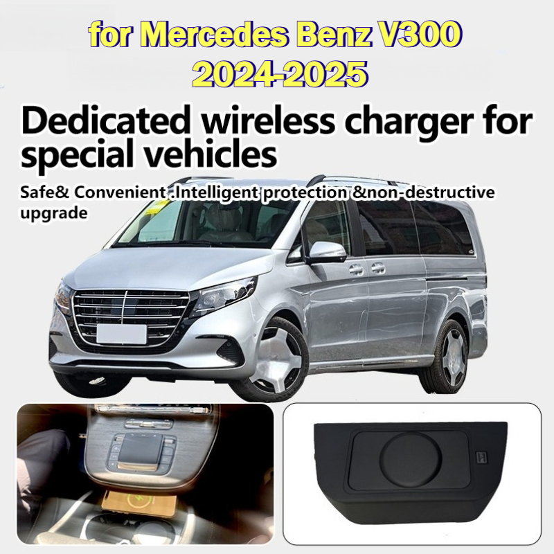Caricatore Wireless per Merced - Wireless Phone Charger Pad recensione e prezzo