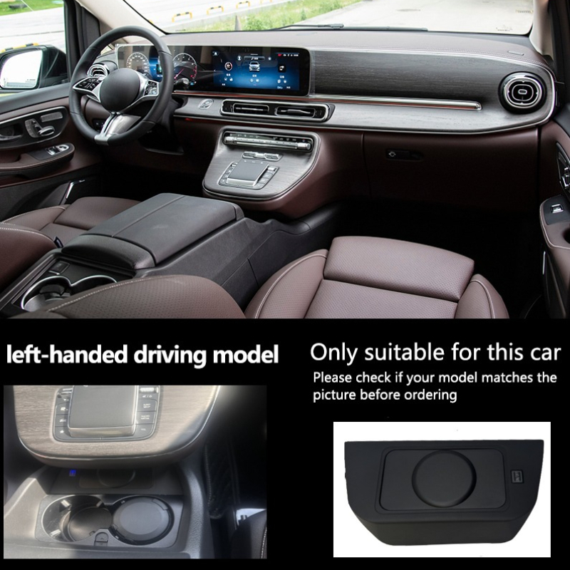 Caricatore Wireless per Merced - Wireless Phone Charger Pad recensione e prezzo