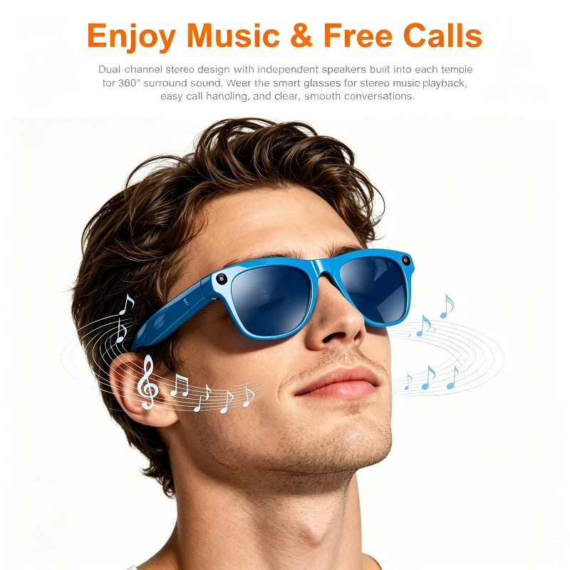 Occhiali Smart Lenovo con Memo - Smart Glasses Ar recensione e prezzo