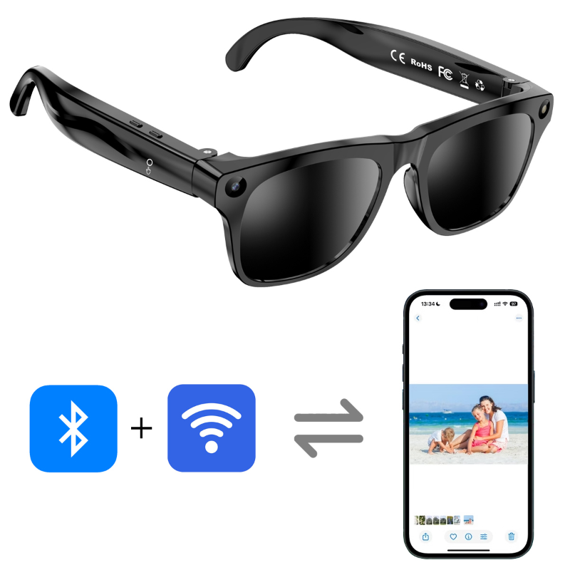 Occhiali Smart Lenovo con Memo - Smart Glasses Ar recensione e prezzo
