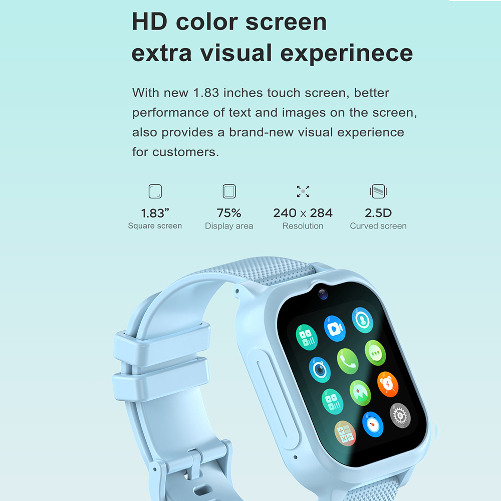 Smart Watch Bambini 4G GPS WIF - Electronics Quiz recensione e prezzo