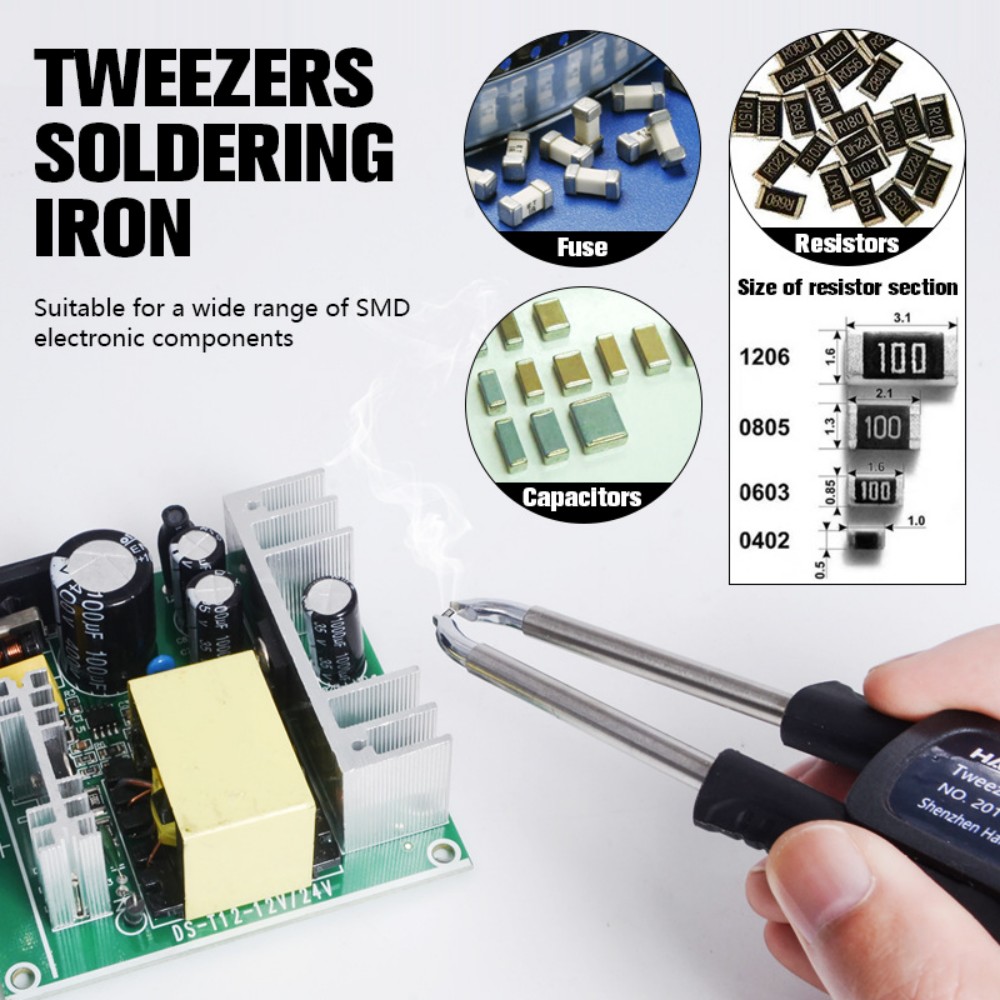 Pinzetta per Saldatura T12 – I - Electronics And Gadgets recensione e prezzo