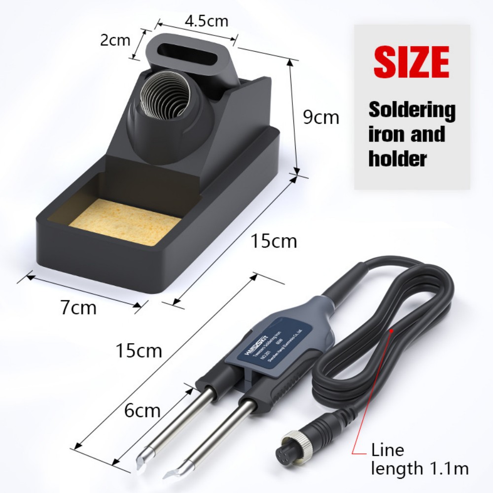 Pinzetta per Saldatura T12 – I - Electronics And Gadgets recensione e prezzo