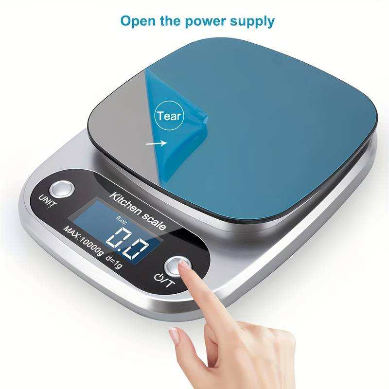 Bilancia da Cucina di Alta Pre - Electronics And Gadgets recensione e prezzo