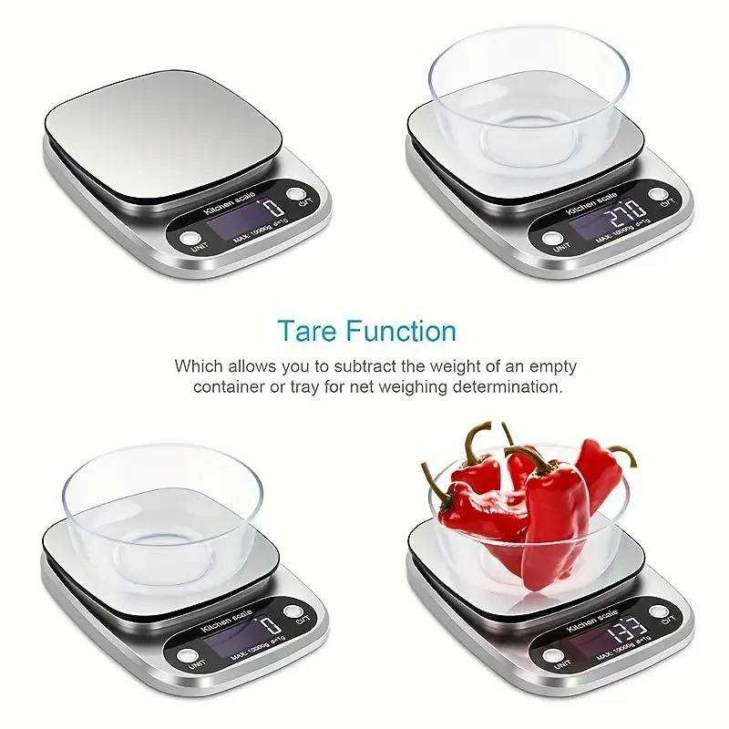 Bilancia da Cucina di Alta Pre - Electronics And Gadgets recensione e prezzo