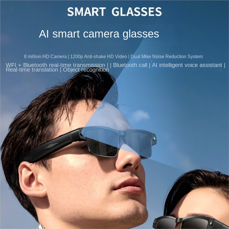 Occhiali AR per scattare foto  - Smart Glasses Ar recensione e prezzo