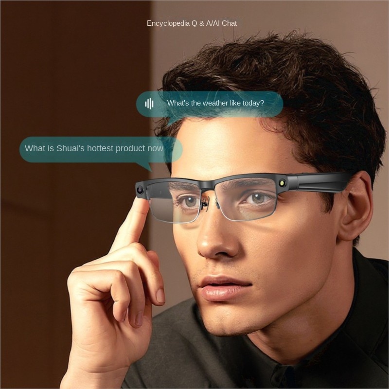 Occhiali AR per scattare foto  - Smart Glasses Ar recensione e prezzo