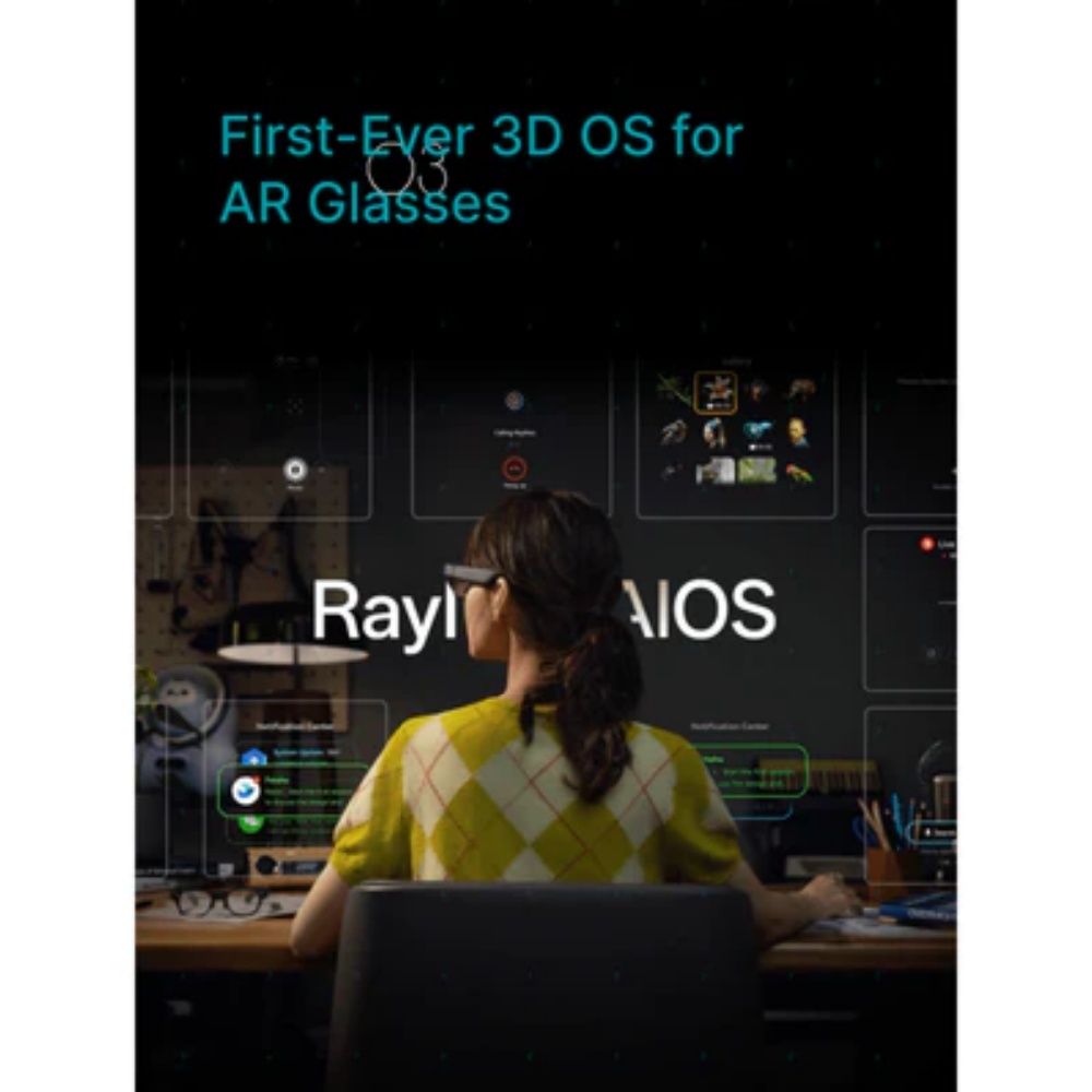 Occhiali Intelligenti RayNeo X - Smart Glasses Ar recensione e prezzo