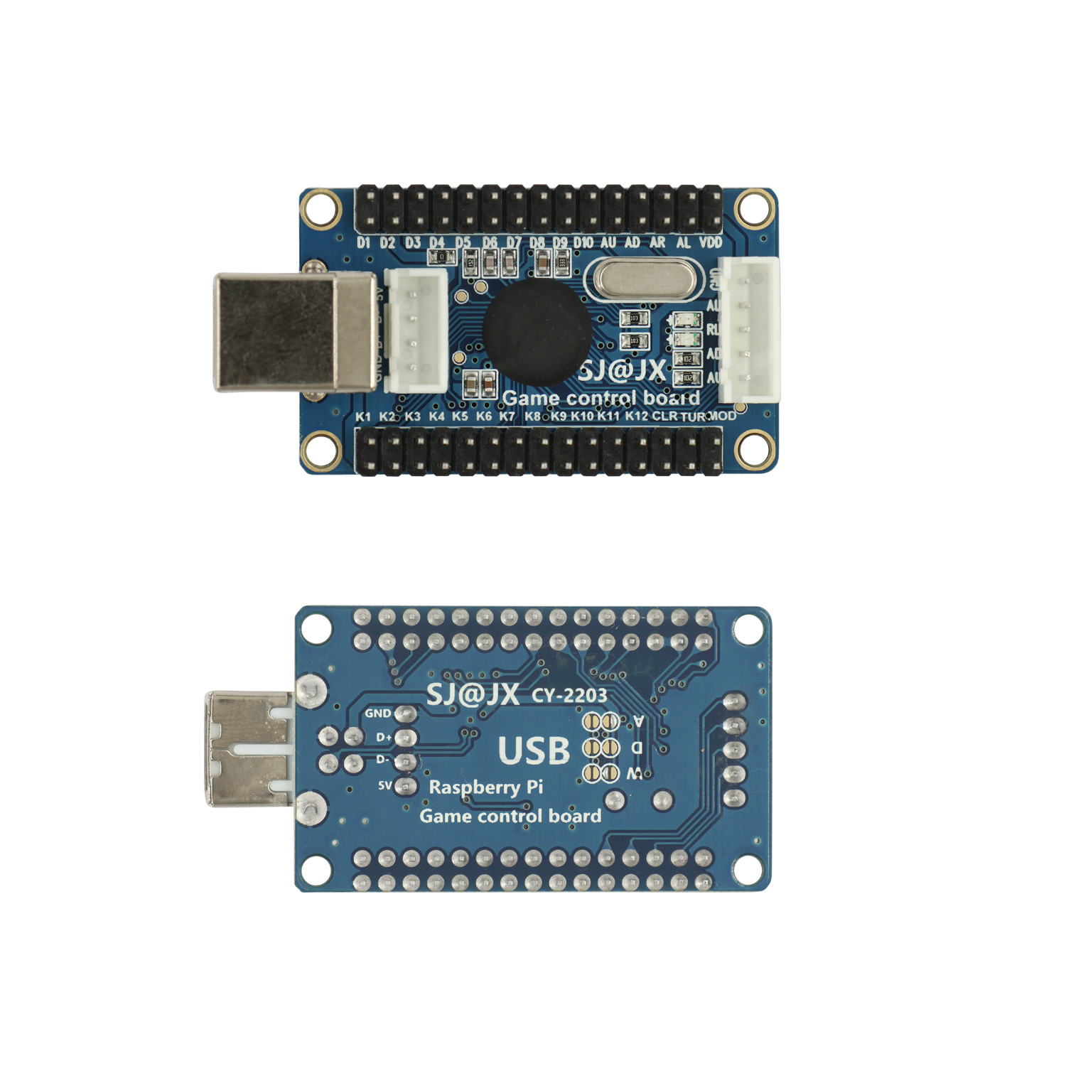 Scheda Encoder USB per Giochi  - Retro Game Controller Usb recensione e prezzo