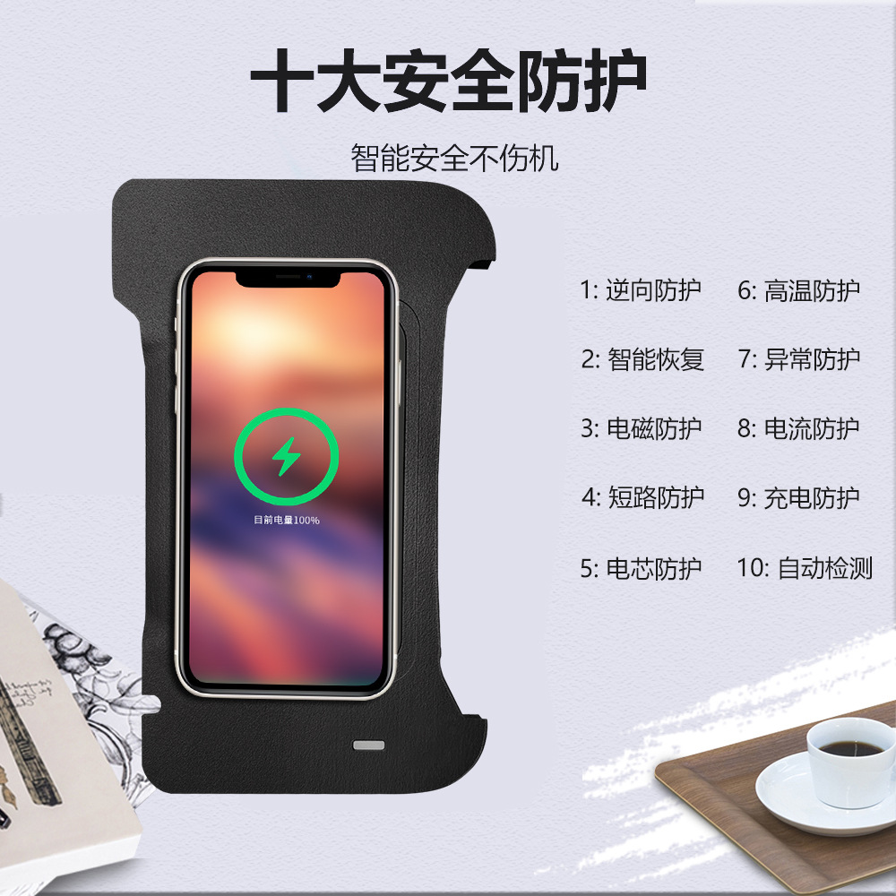 Caricatore Wireless per Toyota - Wireless Phone Charger Pad recensione e prezzo