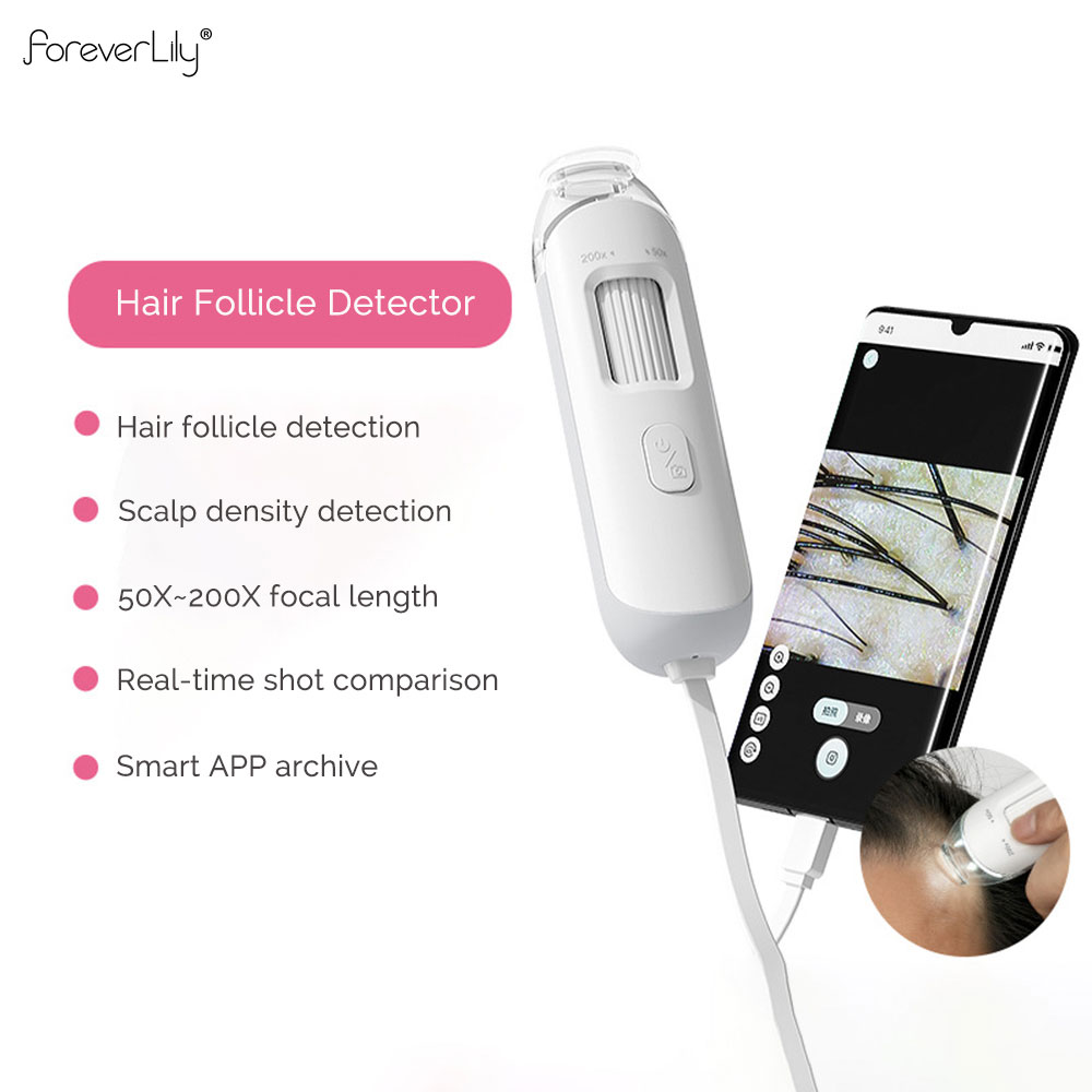 Dermatoscopio visivo Rilevator - Electronics Quiz recensione e prezzo